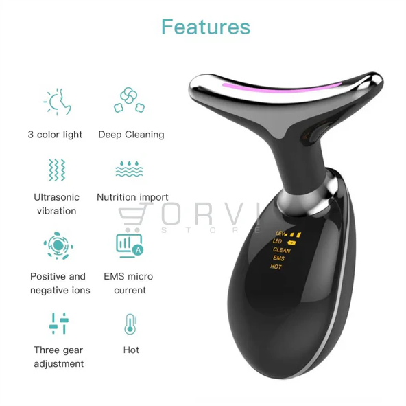 Miniatura 4 de Quita Papada Masajeador